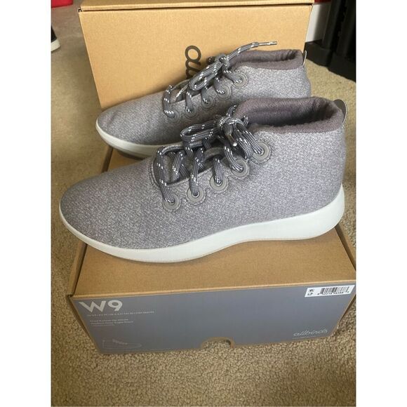 Allbirds wool runner up mizzel woman’s size 9 new in box - Picture 1 of 6